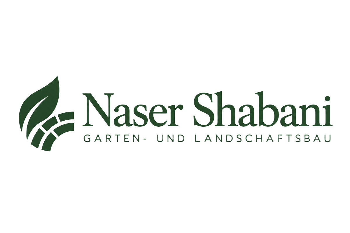 Logo Naser Shabani Garten- und Landschaftsbau